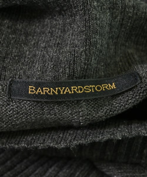 BARNYARDSTORM（バーンヤードストーム）ニット・セーター グレー サイズ:1(M位) レディース/2200662042044