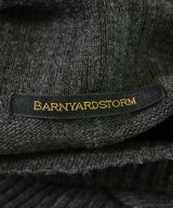 BARNYARDSTORM（バーンヤードストーム）ニット・セーター グレー サイズ:1(M位) レディース/2200662042044