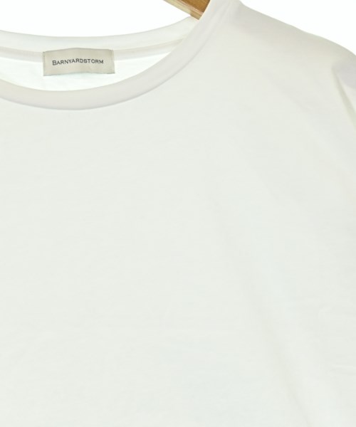 BARNYARDSTORM（バーンヤードストーム）Tシャツ・カットソー 白 サイズ:1(M位) レディース/2200662042051