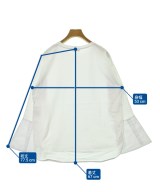 BARNYARDSTORM（バーンヤードストーム）Tシャツ・カットソー 白 サイズ:1(M位) レディース/2200662042051