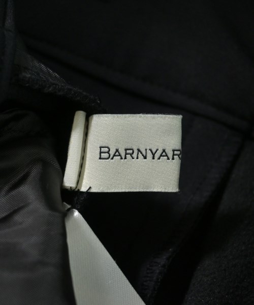 BARNYARDSTORM（バーンヤードストーム）その他 黒 サイズ:0(S位) レディース/2200662042075