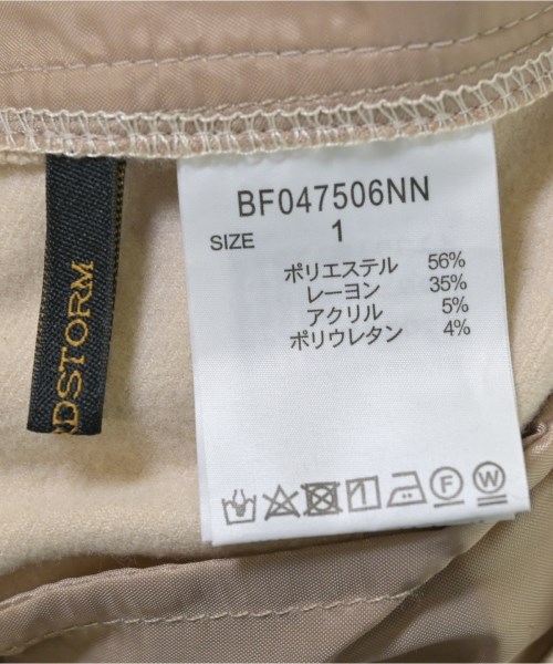 BARNYARDSTORM（バーンヤードストーム）その他 ベージュ サイズ:1(M位) レディース/2200662042099