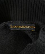 BARNYARDSTORM（バーンヤードストーム）ニット・セーター 黒 サイズ:F レディース/2200661658123