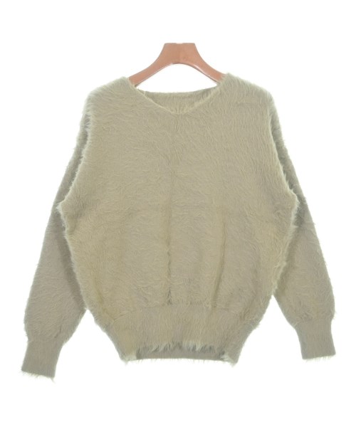BARNYARDSTORM（バーンヤードストーム）ニット・セーター ベージュ サイズ:F レディース/2200666423016