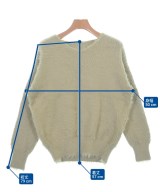 BARNYARDSTORM（バーンヤードストーム）ニット・セーター ベージュ サイズ:F レディース/2200666423016