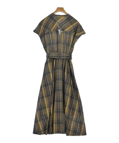 BARNYARDSTORM（バーンヤードストーム）ワンピース 茶 サイズ:1(M位) レディース/2200664189082