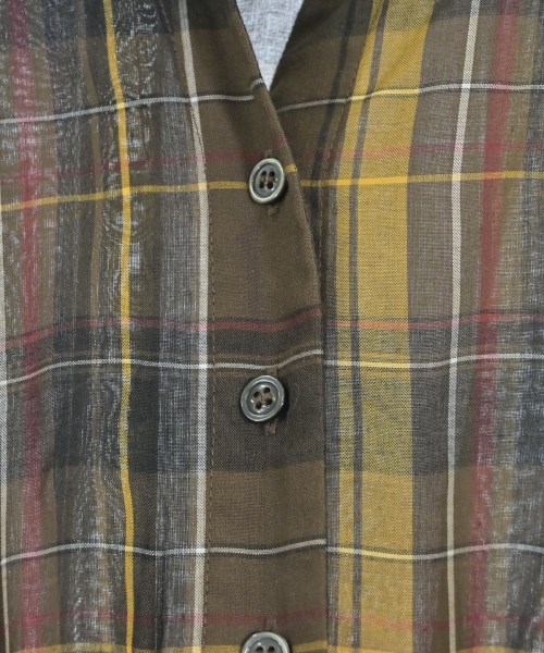 BARNYARDSTORM（バーンヤードストーム）ワンピース 茶 サイズ:1(M位) レディース/2200664189082