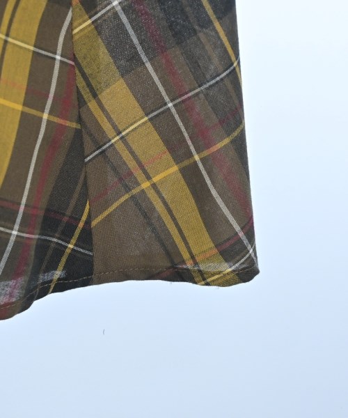 BARNYARDSTORM（バーンヤードストーム）ワンピース 茶 サイズ:1(M位) レディース/2200664189082