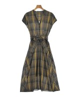 BARNYARDSTORM（バーンヤードストーム）ワンピース 茶 サイズ:1(M位) レディース/2200664189082