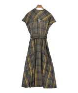 BARNYARDSTORM（バーンヤードストーム）ワンピース 茶 サイズ:1(M位) レディース/2200664189082