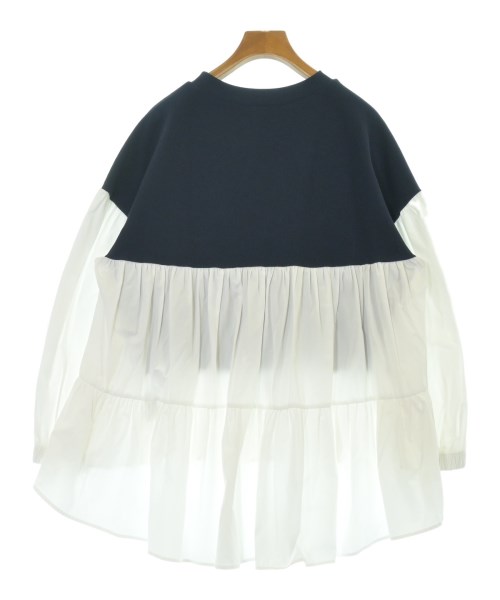 BARNYARDSTORM（バーンヤードストーム）ブラウス 紺 サイズ:F レディース/2200666875020