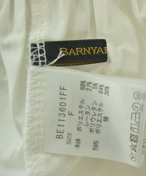 BARNYARDSTORM（バーンヤードストーム）ブラウス 紺 サイズ:F レディース/2200666875020