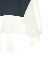 BARNYARDSTORM（バーンヤードストーム）ブラウス 紺 サイズ:F レディース/2200666875020