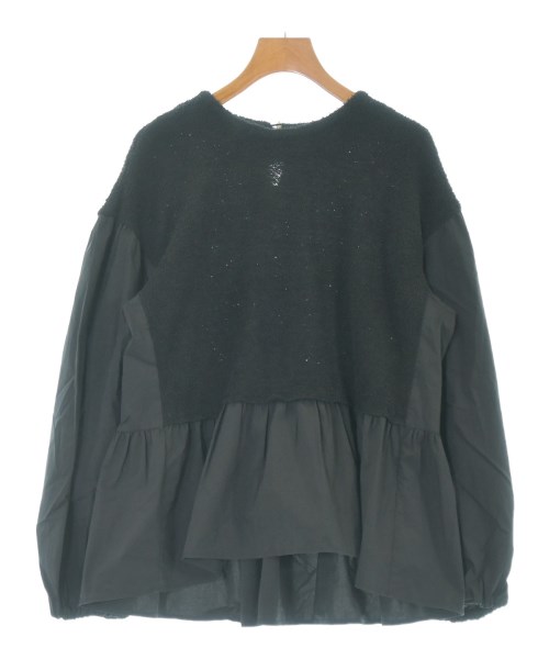 BARNYARDSTORM(バーンヤードストーム)ブラウス 黒 サイズ:F/2200666875037