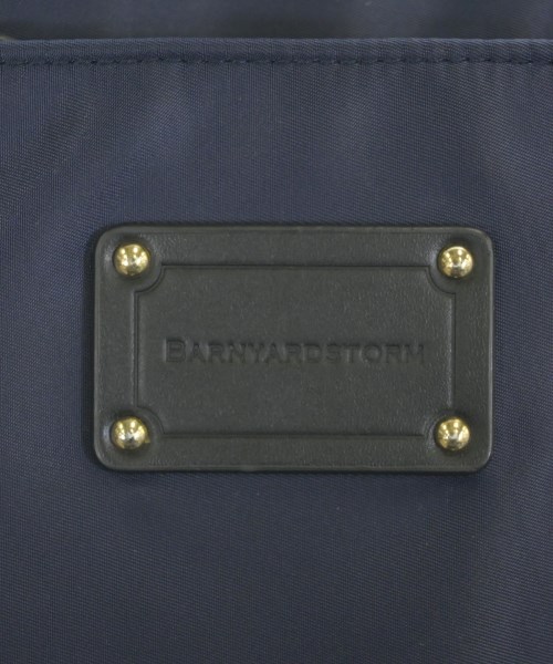 BARNYARDSTORM（バーンヤードストーム）バックパック・リュック 紺 サイズ:- レディース/2200667317017