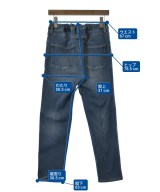 BARNYARDSTORM（バーンヤードストーム）デニムパンツ 青 サイズ:1(M位) レディース/2200666047014