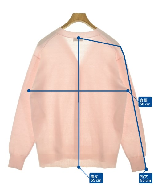 BARNYARDSTORM（バーンヤードストーム）カーディガン ピンク サイズ:F レディース/2200666047021