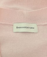 BARNYARDSTORM（バーンヤードストーム）カーディガン ピンク サイズ:F レディース/2200666047021