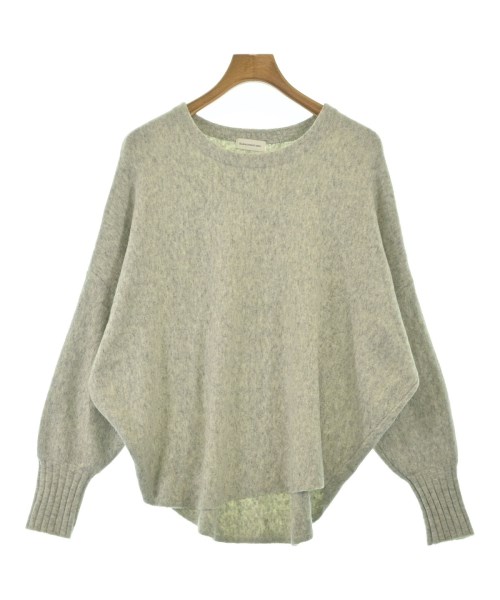 BARNYARDSTORM(バーンヤードストーム)ニット・セーター グレー サイズ:F/2200666047038