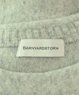 BARNYARDSTORM（バーンヤードストーム）ニット・セーター グレー サイズ:F レディース/2200666047038