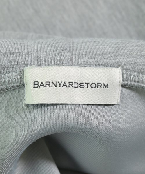 BARNYARDSTORM（バーンヤードストーム）パーカー グレー サイズ:F レディース/2200666047045