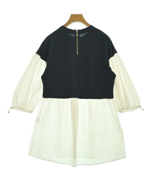 BARNYARDSTORM（バーンヤードストーム）ブラウス 紺 サイズ:1(M位) レディース/2200666865069