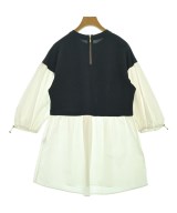 BARNYARDSTORM（バーンヤードストーム）ブラウス 紺 サイズ:1(M位) レディース/2200666865069