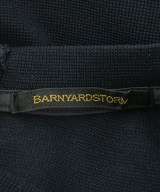 BARNYARDSTORM（バーンヤードストーム）ブラウス 紺 サイズ:1(M位) レディース/2200666865069