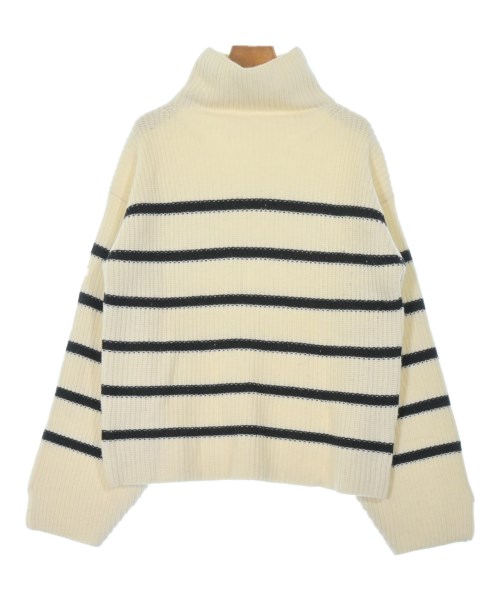 BARNYARDSTORM(バーンヤードストーム)ニット・セーター 白 サイズ:0(S位)/2200665047077