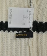 BARNYARDSTORM（バーンヤードストーム）ニット・セーター 白 サイズ:0(S位) レディース/2200665047077