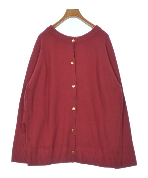 BARNYARDSTORM（バーンヤードストーム）カーディガン 赤 サイズ:1(M位) レディース/2200665047084