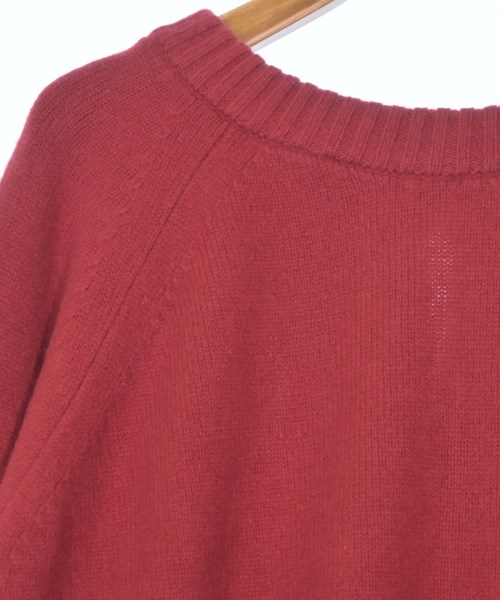 BARNYARDSTORM（バーンヤードストーム）カーディガン 赤 サイズ:1(M位) レディース/2200665047084