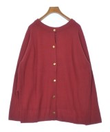 BARNYARDSTORM（バーンヤードストーム）カーディガン 赤 サイズ:1(M位) レディース/2200665047084