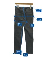 BARNYARDSTORM（バーンヤードストーム）デニムパンツ グレー サイズ:1(M位) レディース/2200665047091