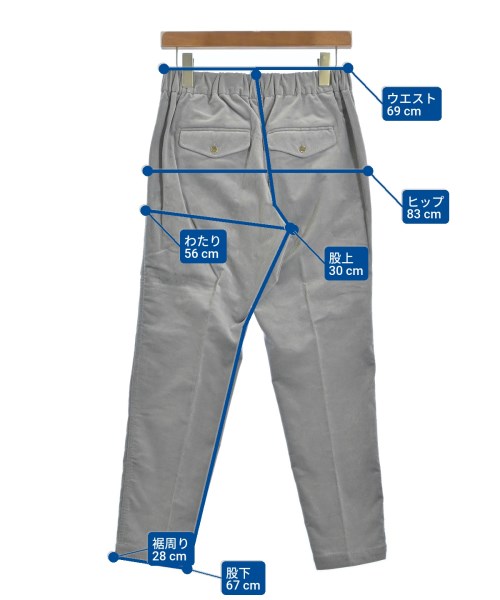 BARNYARDSTORM（バーンヤードストーム）その他 グレー サイズ:1(M位) レディース/2200667912045