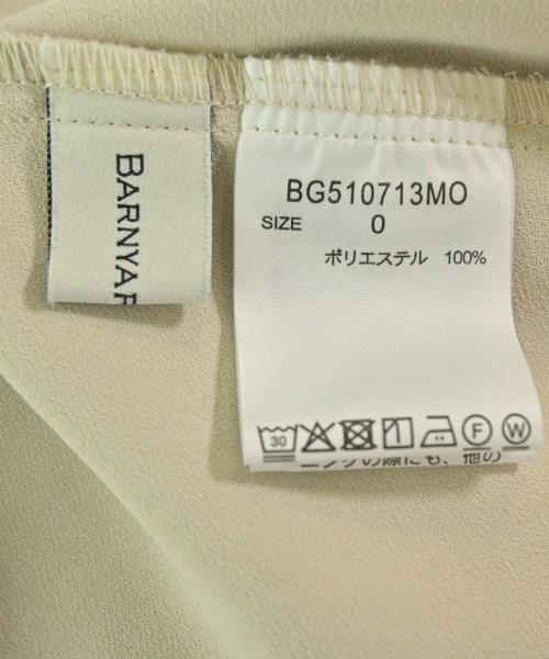 BARNYARDSTORM（バーンヤードストーム）その他 ベージュ サイズ:0(S位) レディース/2200666010018