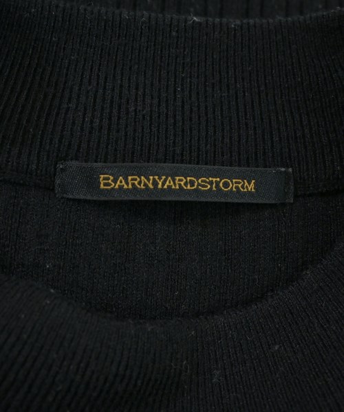 BARNYARDSTORM（バーンヤードストーム）ワンピース 黒 サイズ:F レディース/2200666149046