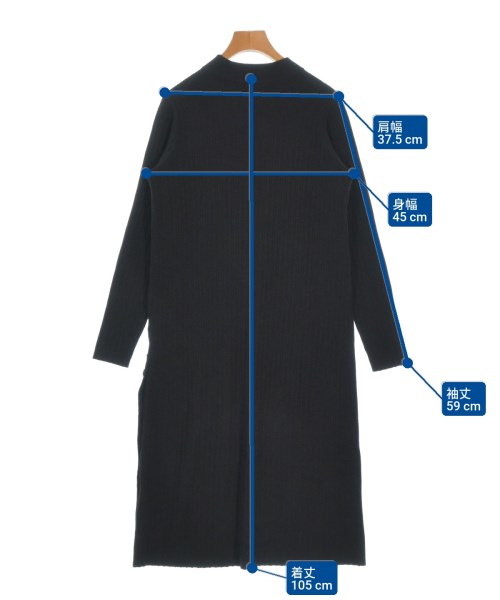 BARNYARDSTORM（バーンヤードストーム）ワンピース 黒 サイズ:F レディース/2200666149046