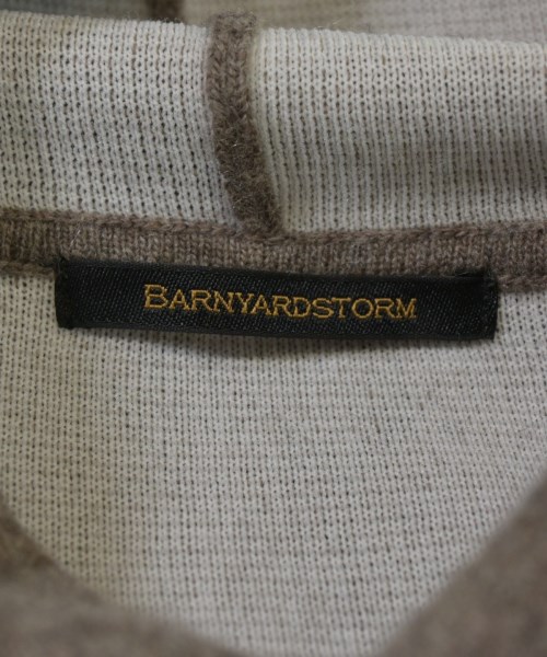 BARNYARDSTORM（バーンヤードストーム）ワンピース 茶 サイズ:F レディース/2200666149060