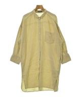 BARNYARDSTORM（バーンヤードストーム）シャツワンピース ベージュ サイズ:F レディース/2200664859107