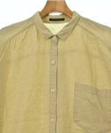 BARNYARDSTORM（バーンヤードストーム）シャツワンピース ベージュ サイズ:F レディース/2200664859107