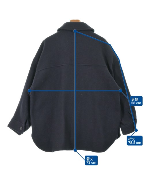 BARNYARDSTORM（バーンヤードストーム）その他 紺 サイズ:0(S位) レディース/2200669310092