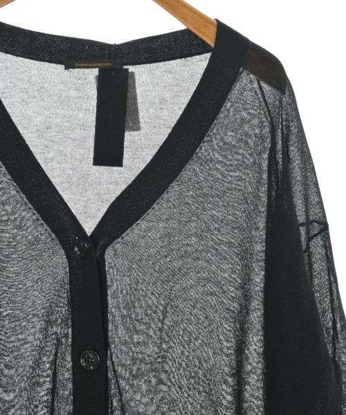 BARNYARDSTORM（バーンヤードストーム）カーディガン 黒 サイズ:F レディース/2200666169129