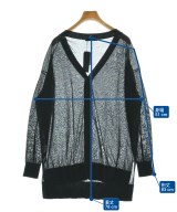 BARNYARDSTORM（バーンヤードストーム）カーディガン 黒 サイズ:F レディース/2200666169129