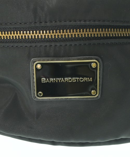 BARNYARDSTORM（バーンヤードストーム）ショルダーバッグ 黒 サイズ:- レディース/2200666169228