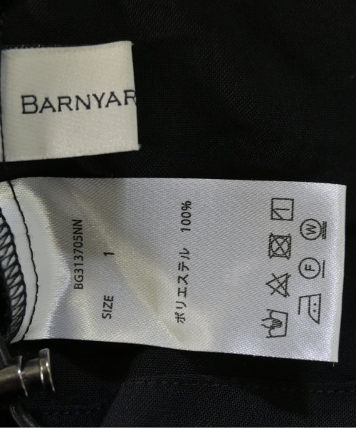 BARNYARDSTORM（バーンヤードストーム）その他 黒 サイズ:1(M位) レディース/2200659782076