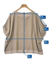 BARNYARDSTORM（バーンヤードストーム）ブラウス 茶 サイズ:F レディース/2200659782366