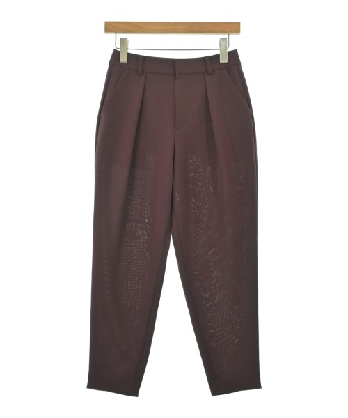 BARNYARDSTORM(バーンヤードストーム)スラックス 赤 サイズ:0(S位)/2200668161145