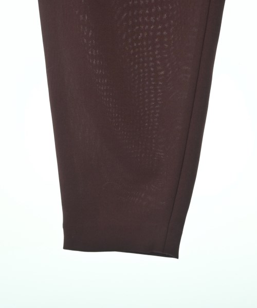 BARNYARDSTORM（バーンヤードストーム）スラックス 赤 サイズ:0(S位) レディース/2200668161145