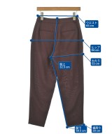 BARNYARDSTORM（バーンヤードストーム）スラックス 赤 サイズ:0(S位) レディース/2200668161145